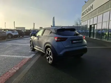 Photo 7 Nissan Juke  HYBRID 143