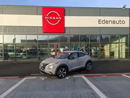 Photo Nissan Juke Tekna