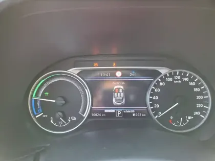 Photo 17 Nissan Juke  HYBRID 143