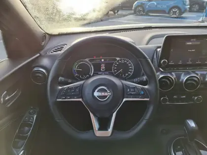 Photo 14 Nissan Juke  HYBRID 143