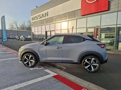 Photo 8 Nissan Juke  HYBRID 143