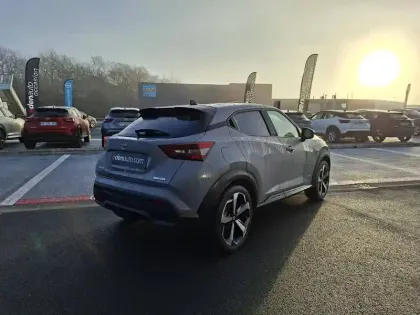 Photo 5 Nissan Juke  HYBRID 143