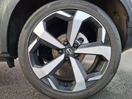 Photo 19 Nissan Juke  HYBRID 143