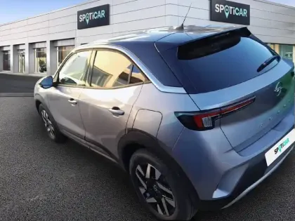 Photo 6 Opel Mokka  1.2 Turbo 100 ch BVM6