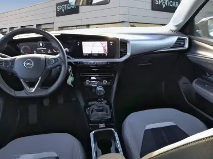 Photo 7 Opel Mokka  1.2 Turbo 100 ch BVM6