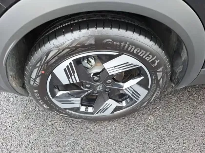 Photo 13 Renault Symbioz  E-Tech full hybrid 145