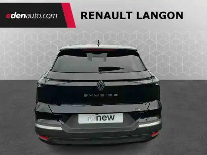 Photo 46 Renault Symbioz  E-Tech full hybrid 145