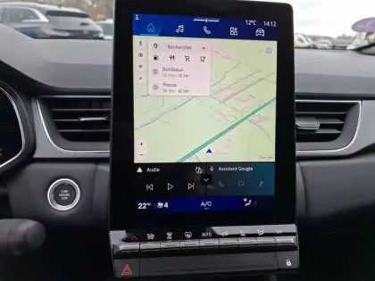 Photo 35 Renault Symbioz  E-Tech full hybrid 145