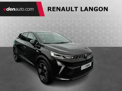 Photo 6 Renault Symbioz  E-Tech full hybrid 145