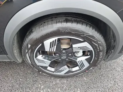 Photo 57 Renault Symbioz  E-Tech full hybrid 145