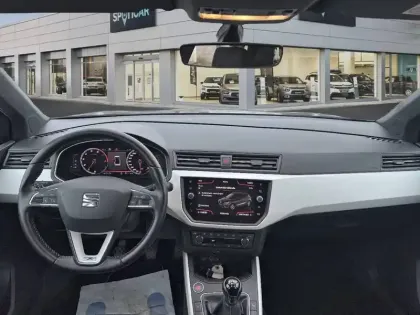 Photo 7 Seat Arona  1.0 EcoTSI 95 ch Start/Stop BVM5