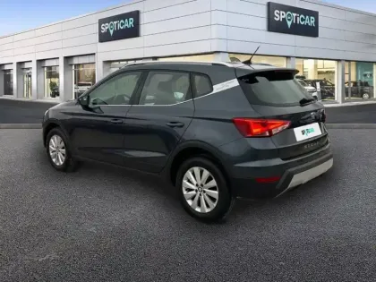 Photo 6 Seat Arona  1.0 EcoTSI 95 ch Start/Stop BVM5