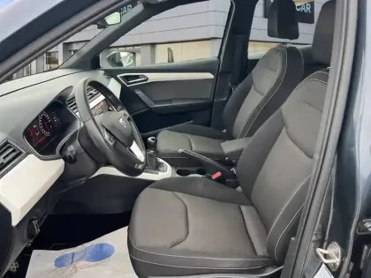 Photo 8 Seat Arona  1.0 EcoTSI 95 ch Start/Stop BVM5