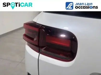 Photo 16 Citroën C5 aircross  PureTech 130 S&S EAT8