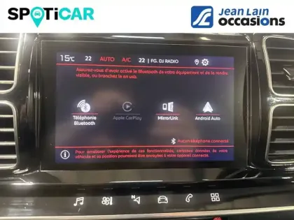 Photo 19 Citroën C5 aircross  PureTech 130 S&S EAT8