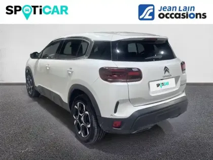 Photo 6 Citroën C5 aircross  PureTech 130 S&S EAT8