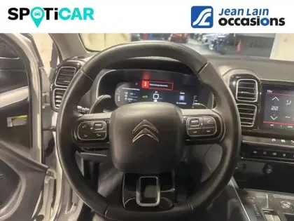 Photo 8 Citroën C5 aircross  PureTech 130 S&S EAT8