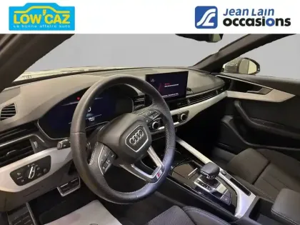 Photo 10 Audi A4  Avant 40 TDI 204 S tronic 7