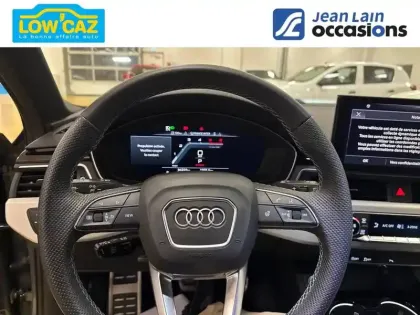 Photo 11 Audi A4  Avant 40 TDI 204 S tronic 7