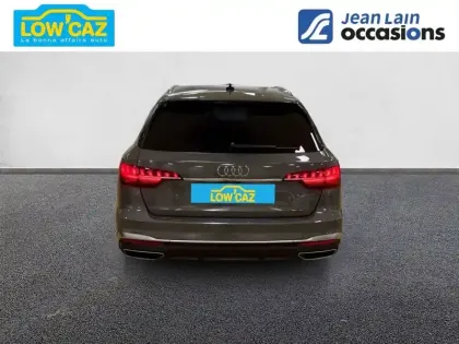 Photo 5 Audi A4  Avant 40 TDI 204 S tronic 7