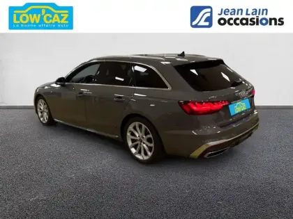 Photo 6 Audi A4  Avant 40 TDI 204 S tronic 7