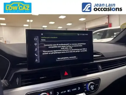 Photo 15 Audi A4  Avant 40 TDI 204 S tronic 7