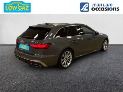 Photo 25 Audi A4  Avant 40 TDI 204 S tronic 7