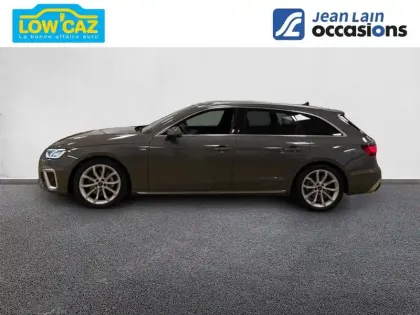 Photo 7 Audi A4  Avant 40 TDI 204 S tronic 7