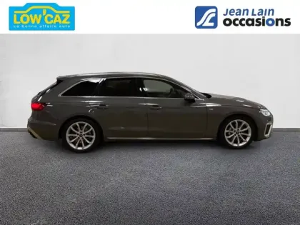 Photo 24 Audi A4  Avant 40 TDI 204 S tronic 7