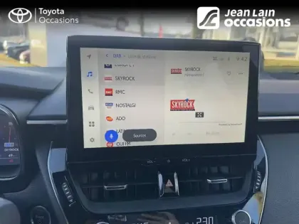 Photo 14 Toyota Corolla  Touring Sports Hybride 140ch