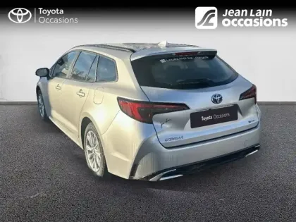 Photo 6 Toyota Corolla  Touring Sports Hybride 140ch