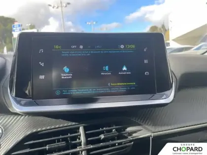 Photo 16 Peugeot 208  Electrique 50 kWh 136ch