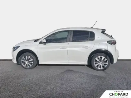 Photo 8 Peugeot 208  Electrique 50 kWh 136ch