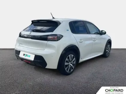 Photo 7 Peugeot 208  Electrique 50 kWh 136ch