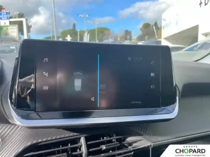 Photo 9 Peugeot 208  Electrique 50 kWh 136ch