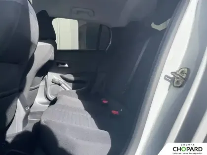 Photo 10 Peugeot 208  Electrique 50 kWh 136ch