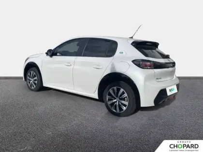 Photo 6 Peugeot 208  Electrique 50 kWh 136ch