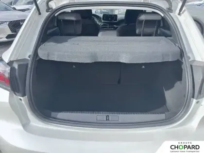 Photo 5 Peugeot 208  Electrique 50 kWh 136ch