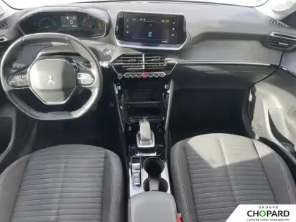 Photo 14 Peugeot 208  Electrique 50 kWh 136ch