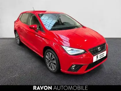 Photo 9 Seat Ibiza  1.0 TSI 95 ch S/S BVM5