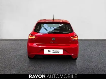 Photo 11 Seat Ibiza  1.0 TSI 95 ch S/S BVM5