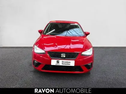 Photo 8 Seat Ibiza  1.0 TSI 95 ch S/S BVM5