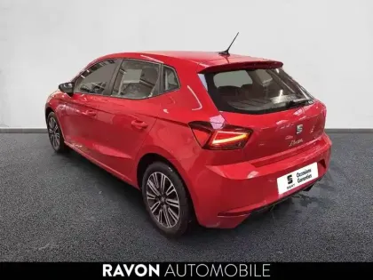 Photo 13 Seat Ibiza  1.0 TSI 95 ch S/S BVM5