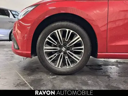 Photo 7 Seat Ibiza  1.0 TSI 95 ch S/S BVM5