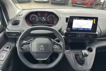 Photo 17 Peugeot Partner  FOURGON M 650 KG BLUEHDI 100 S&S BVM6