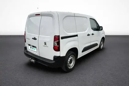 Photo 5 Peugeot Partner  FOURGON M 650 KG BLUEHDI 100 S&S BVM6