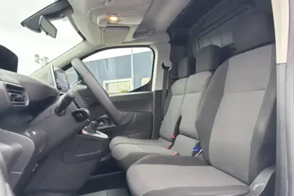 Photo 15 Peugeot Partner  FOURGON M 650 KG BLUEHDI 100 S&S BVM6