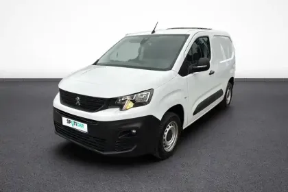 Photo Peugeot Partner