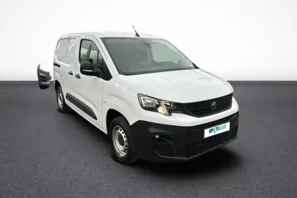 Photo 7 Peugeot Partner  FOURGON M 650 KG BLUEHDI 100 S&S BVM6