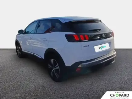 Photo 6 Peugeot 3008  Puretech 130ch S&S EAT8